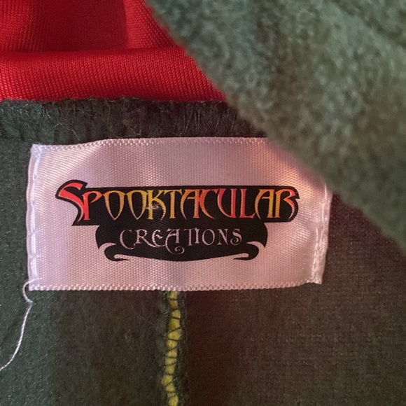 spooktacular creations adult medium dragon pajamas costume - Picture 6 of 13